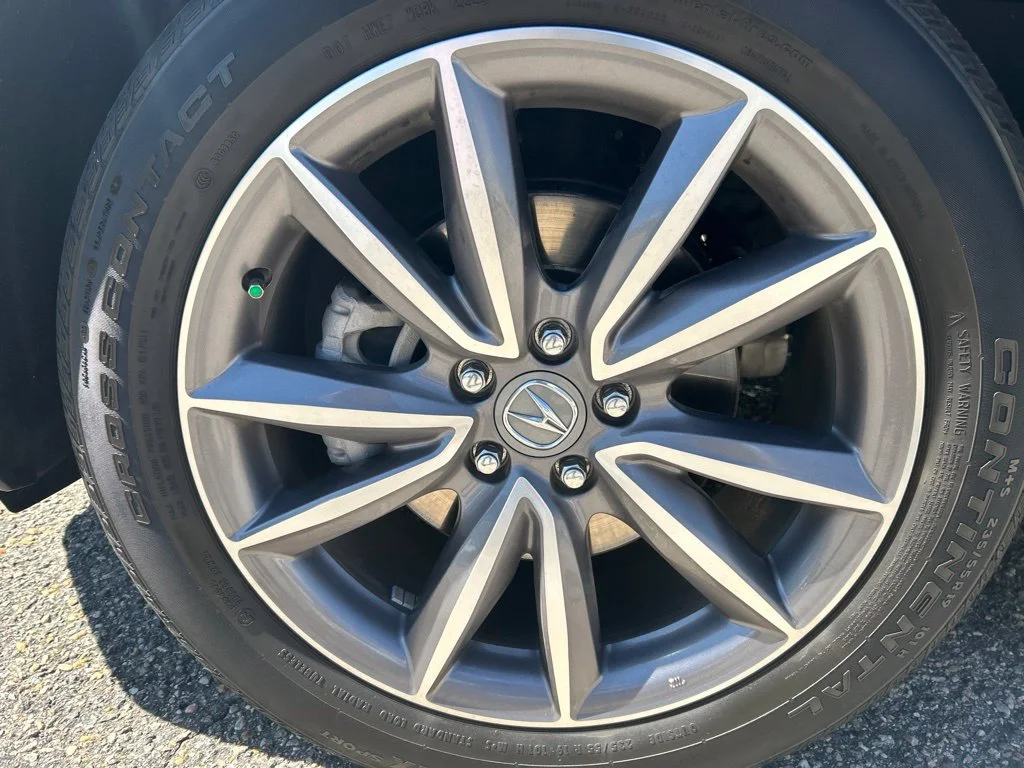 Used 2023 White Acura Technology Package image 27