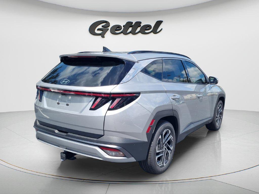 New 2026 Silver Hyundai Limited FWD image 34