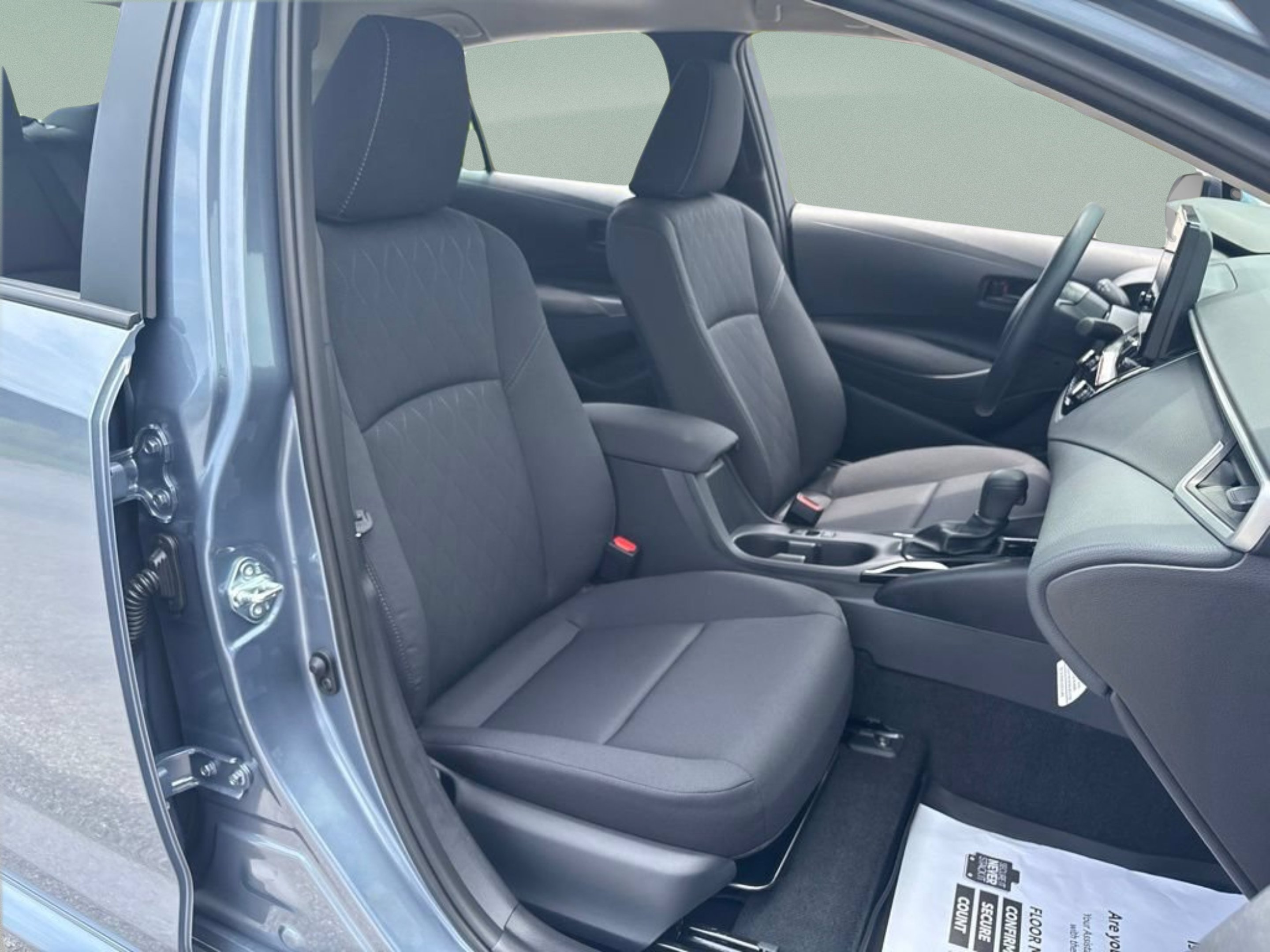 New 2026 Celestite Toyota LE image 30