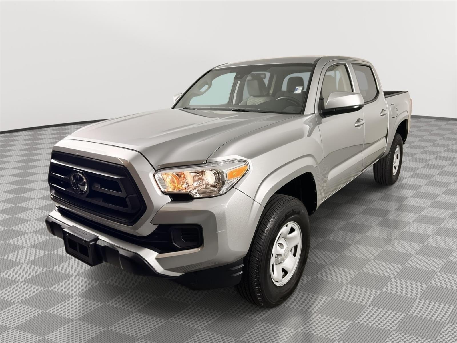 Certified Used 2023 Celestial Silver Metallic Toyota SR image 9