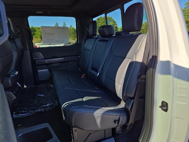 New 2026 Star White Metallic Tri-Coat Ford Lariat® image 25