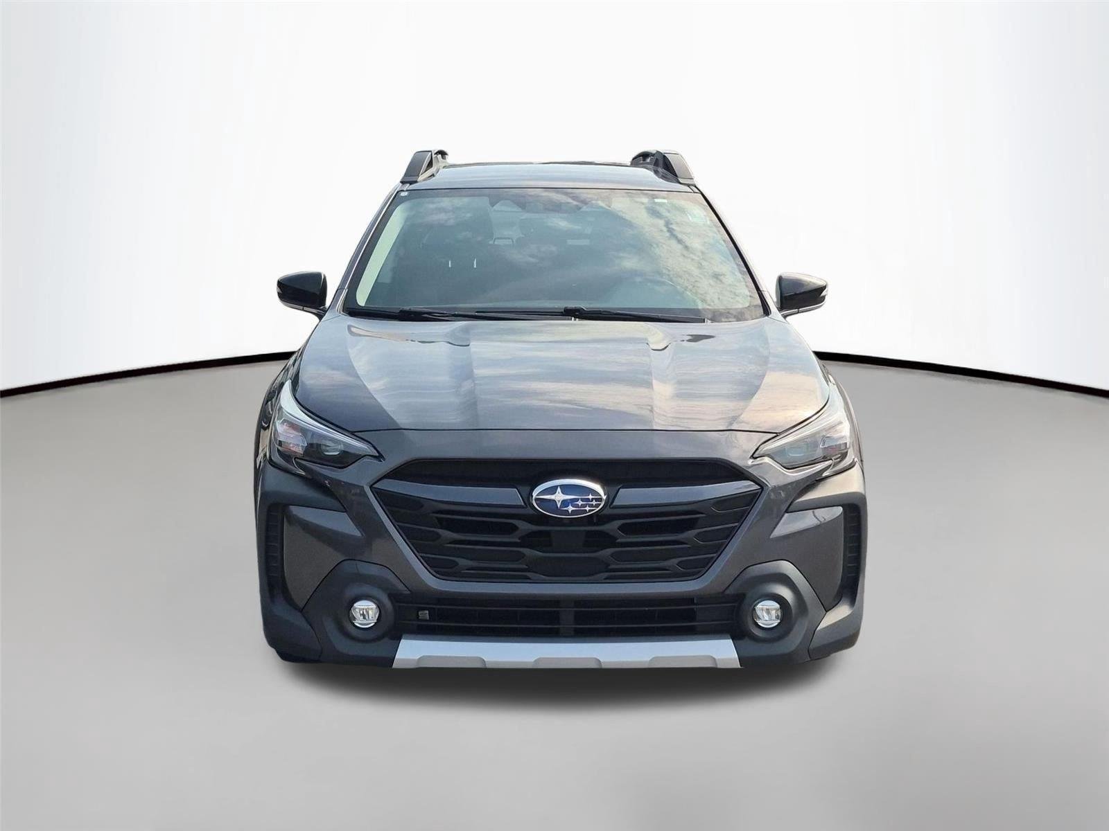 Used 2024 Magnetite Gray Metallic Subaru Premium image 8