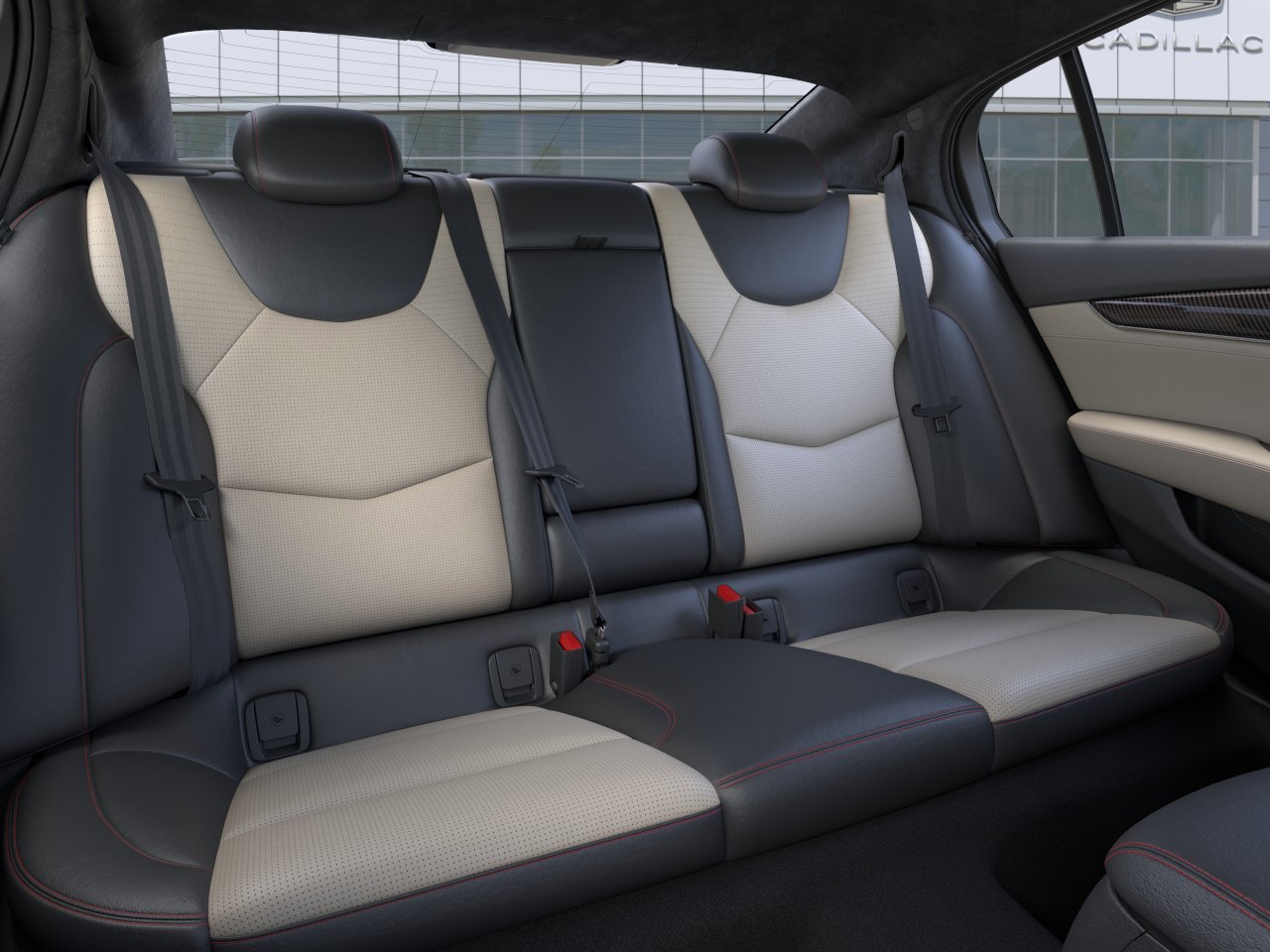 New 2026 Summit White Cadillac V-Series image 17