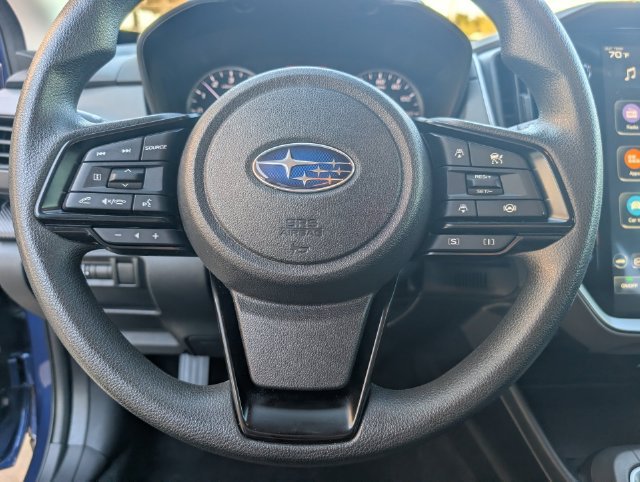 Certified Used 2024 Blue Subaru Premium image 12