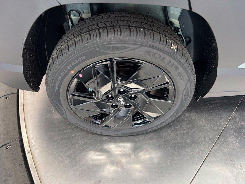 New 2027 Green Hyundai SEL Sport AWD image 9