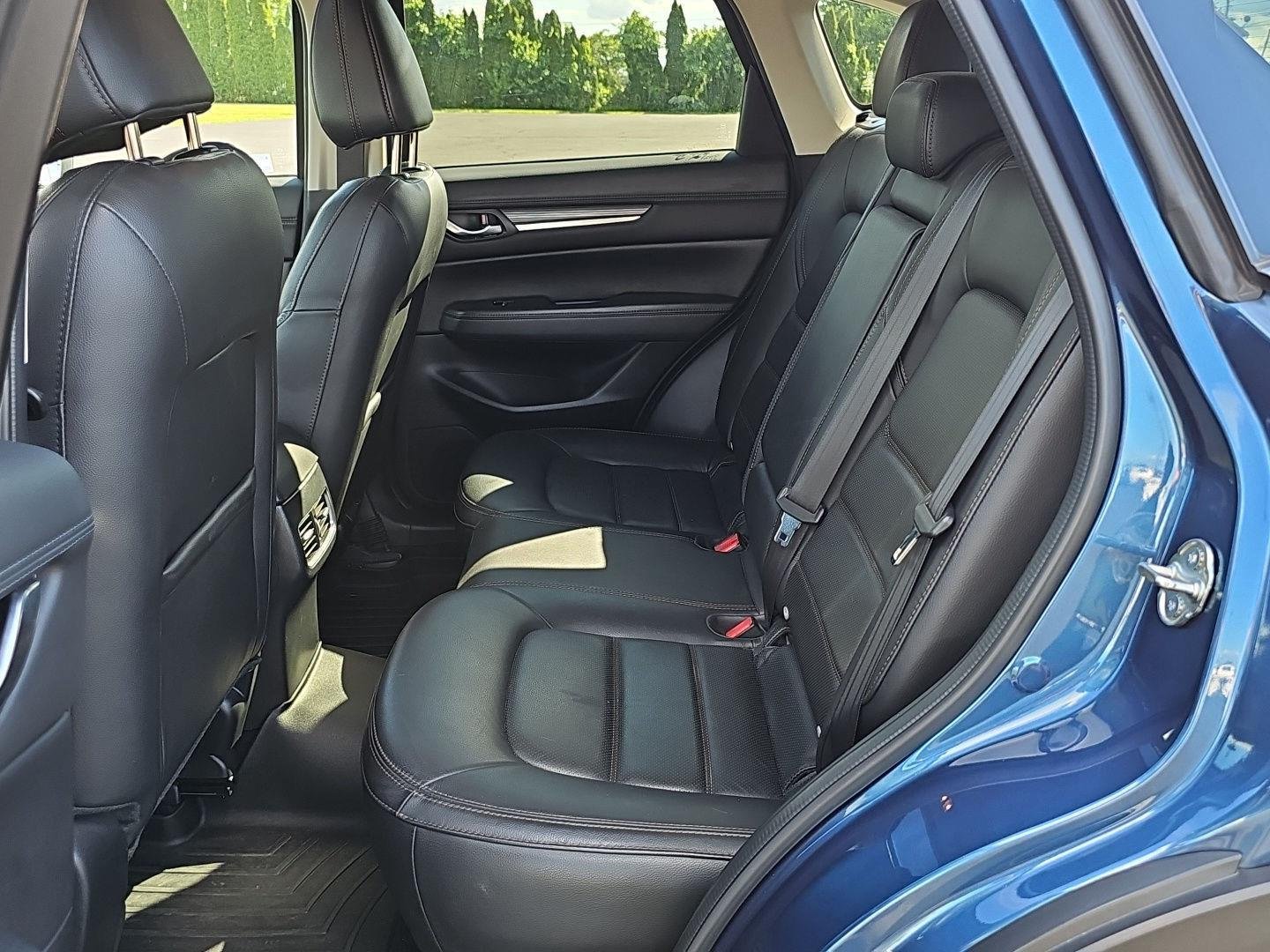 Used 2019 Eternal Blue Mica Mazda Grand Touring image 26