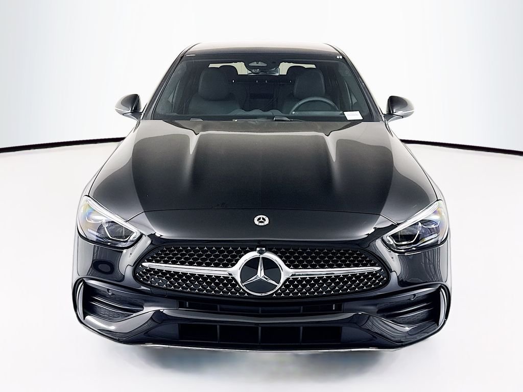 New 2026 Black Mercedes-Benz C 300 image 2