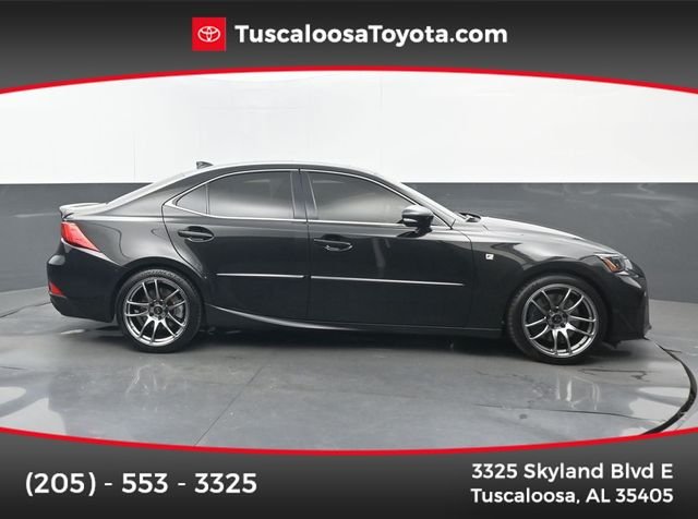 2019 Lexus IS