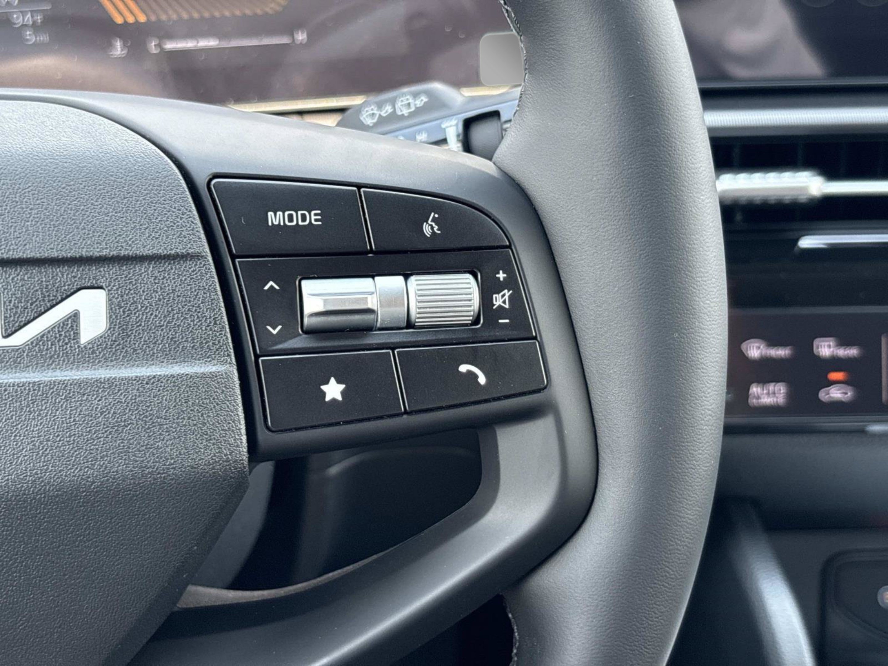 New 2026 Ebony Black Kia EX image 25