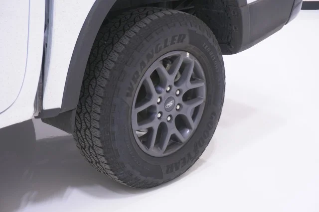 2025 Ford Ranger XLT - Photo 11
