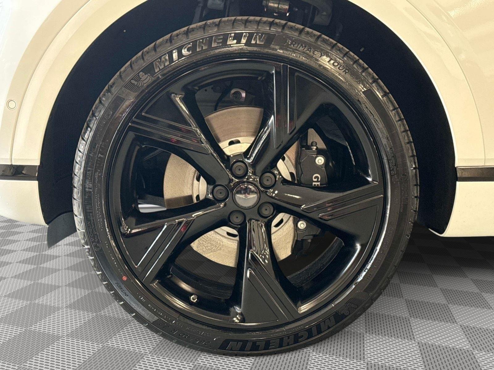 2026 GENESIS GV80 Prestige Black - Photo 9
