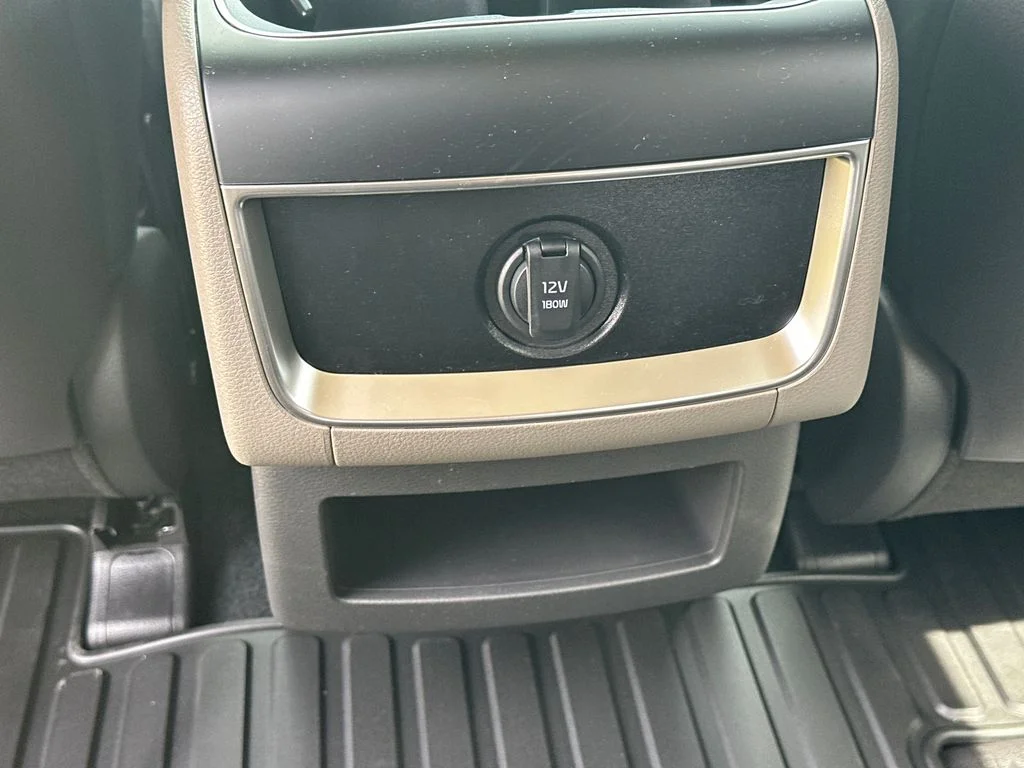 New 2026 Blue Kia EX image 23