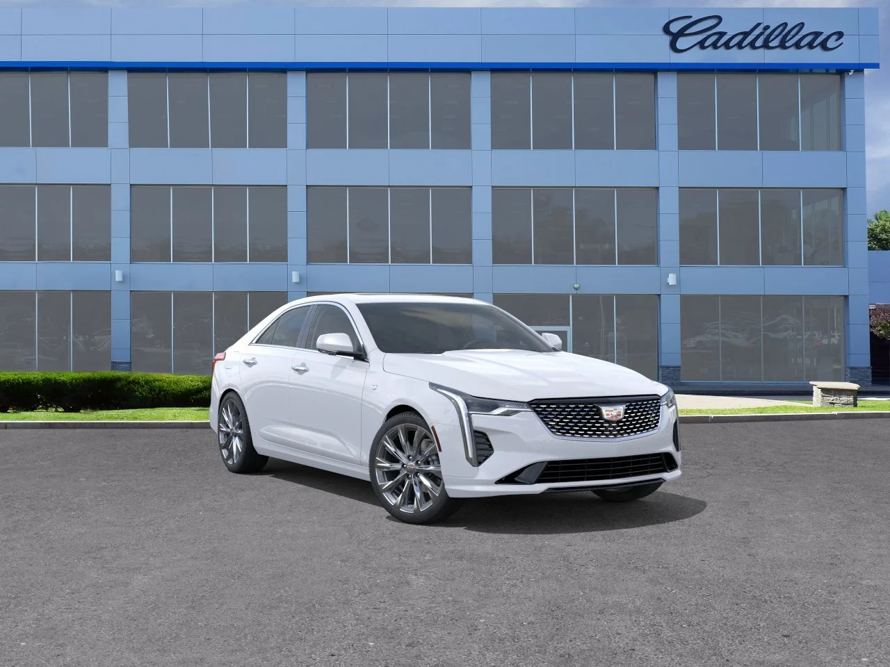 2026 Cadillac CT4