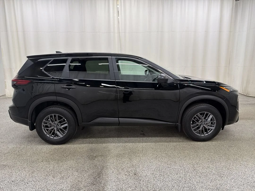 Certified Used 2026 Super Black Nissan S image 5