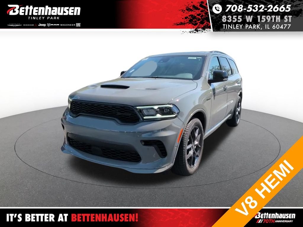 New 2026 Destroyer Gray Clearcoat Dodge GT PREMIUM image 11