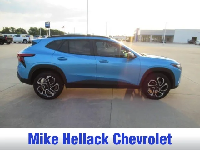 2026 Chevrolet Trax RS - Photo 8