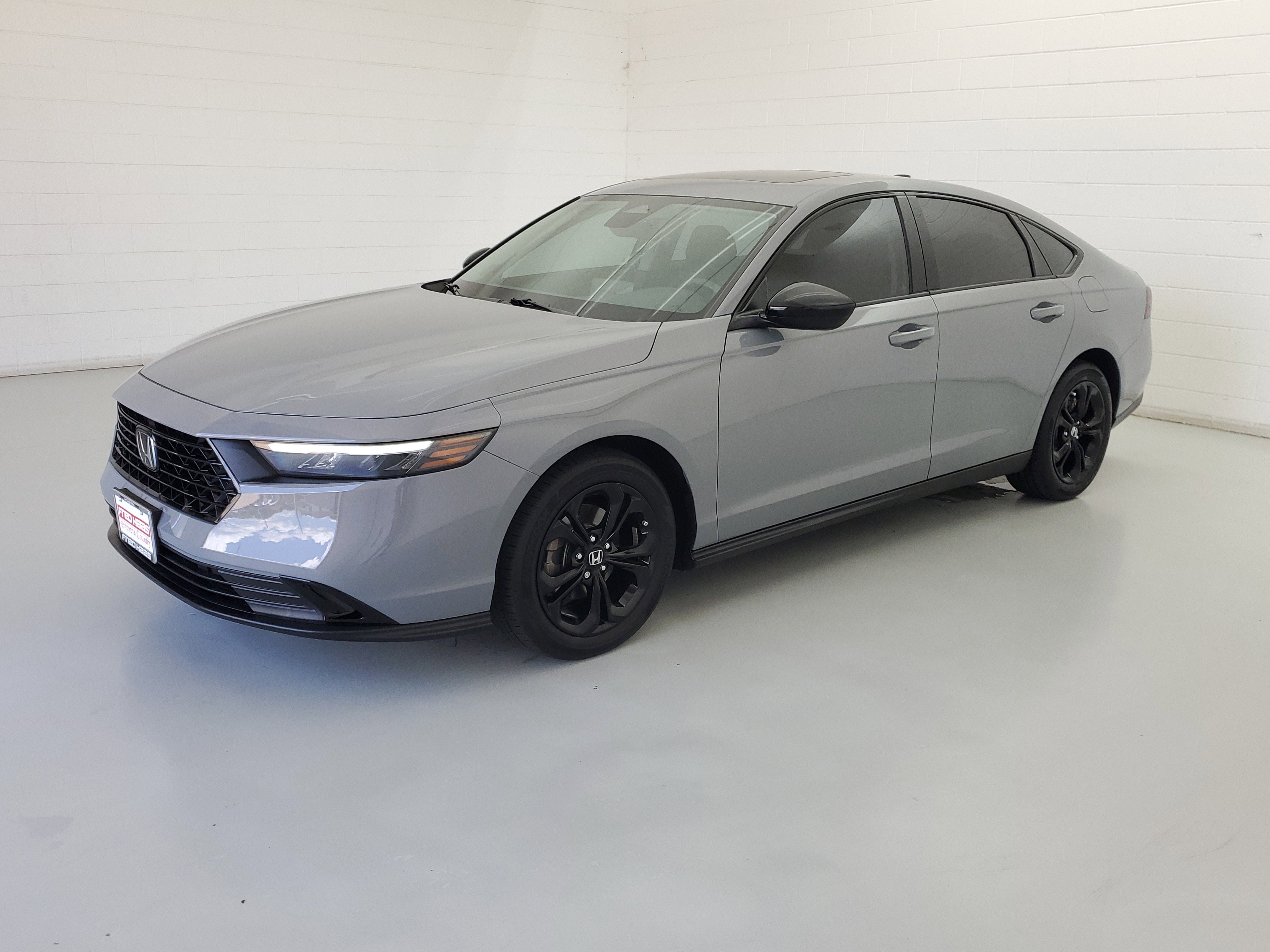 2025 Honda Accord 1.5T SE CVT's photo