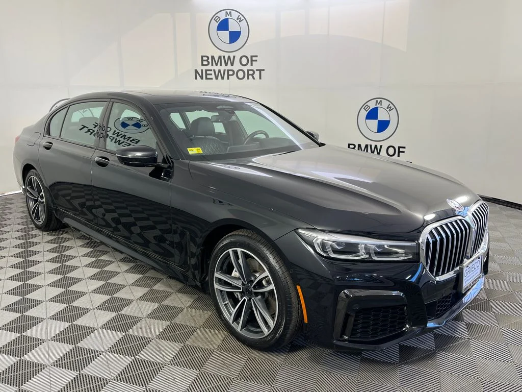 2021 BMW 7 Series