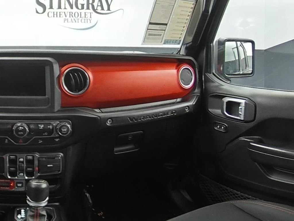 2019 Jeep Wrangler Unlimited Rubicon - Photo 15