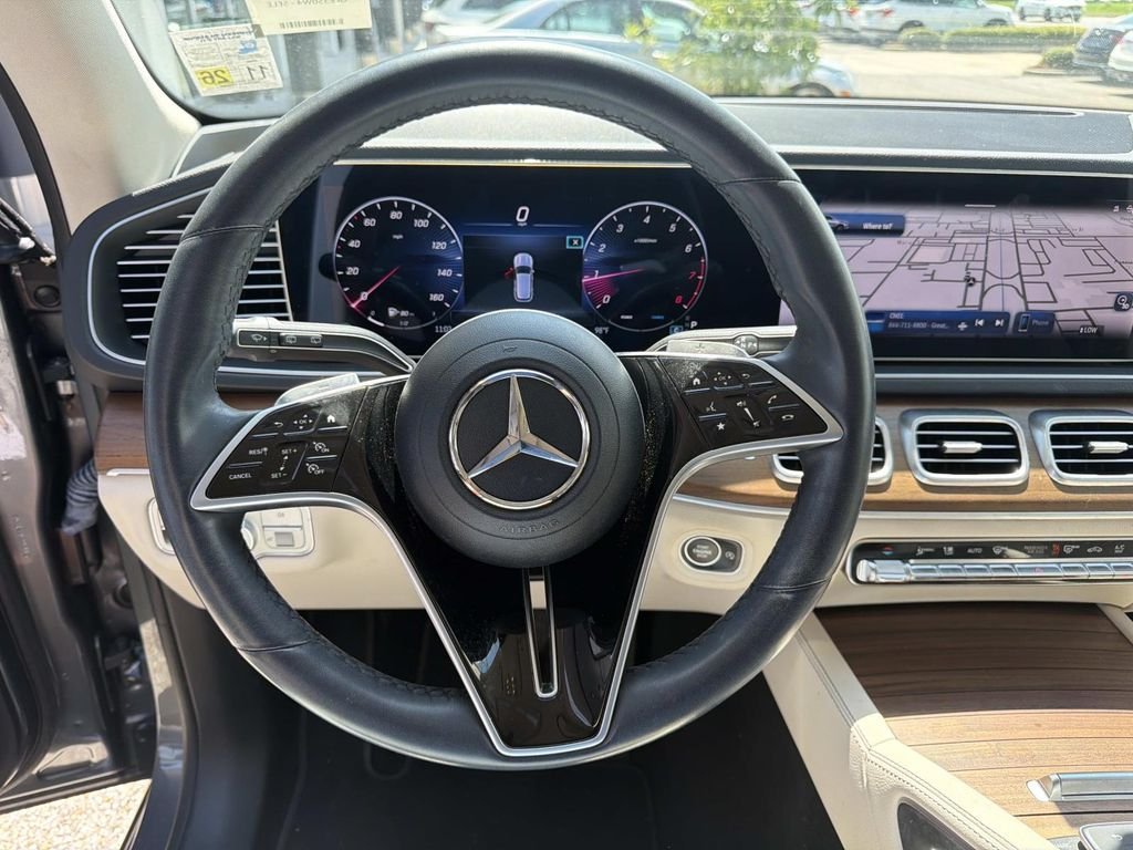 Certified Used 2024  Mercedes-Benz GLE 350 image 22