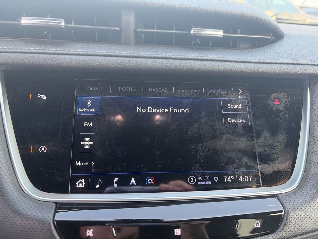 2021 Cadillac XT5 Sport - Photo 16