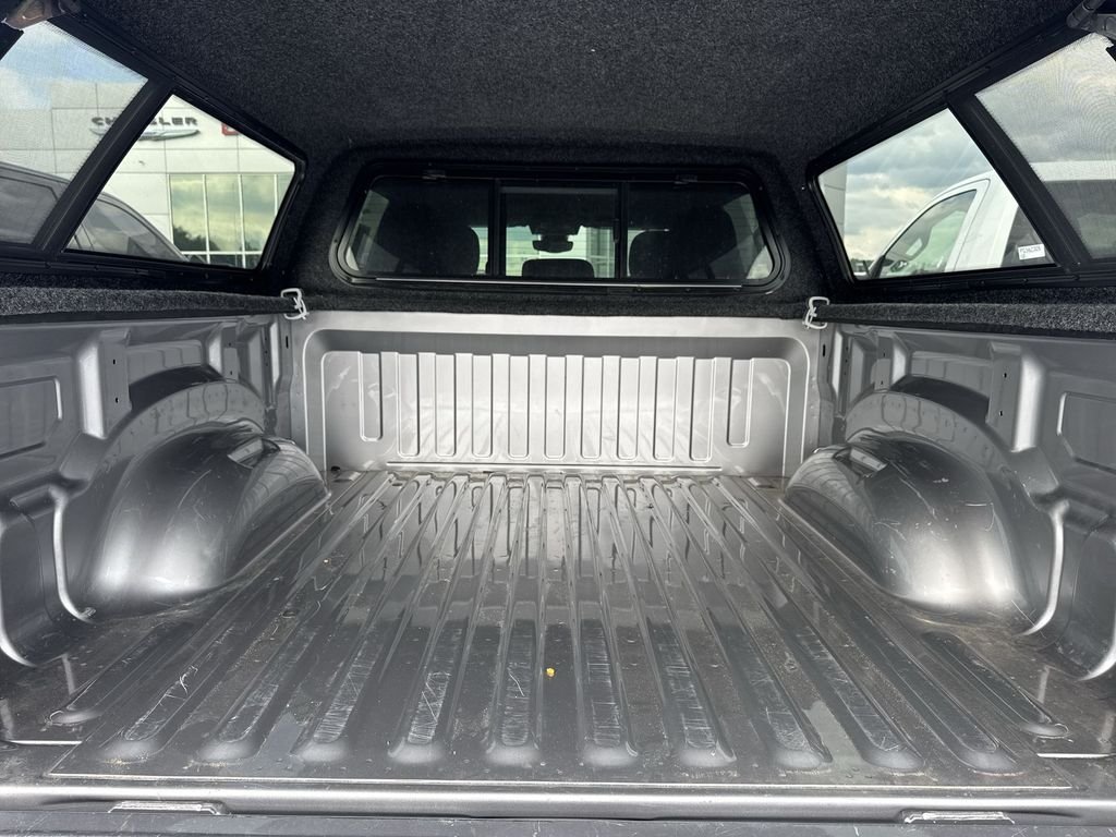 Used 2022 Silver Ram Big Horn/Lone Star image 22