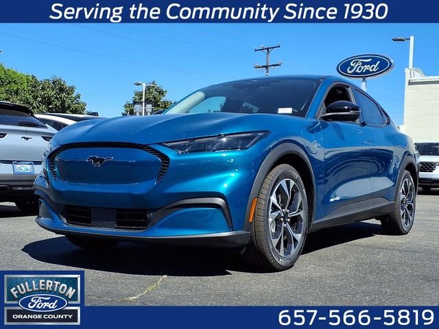 2026 Ford Mustang Mach-E