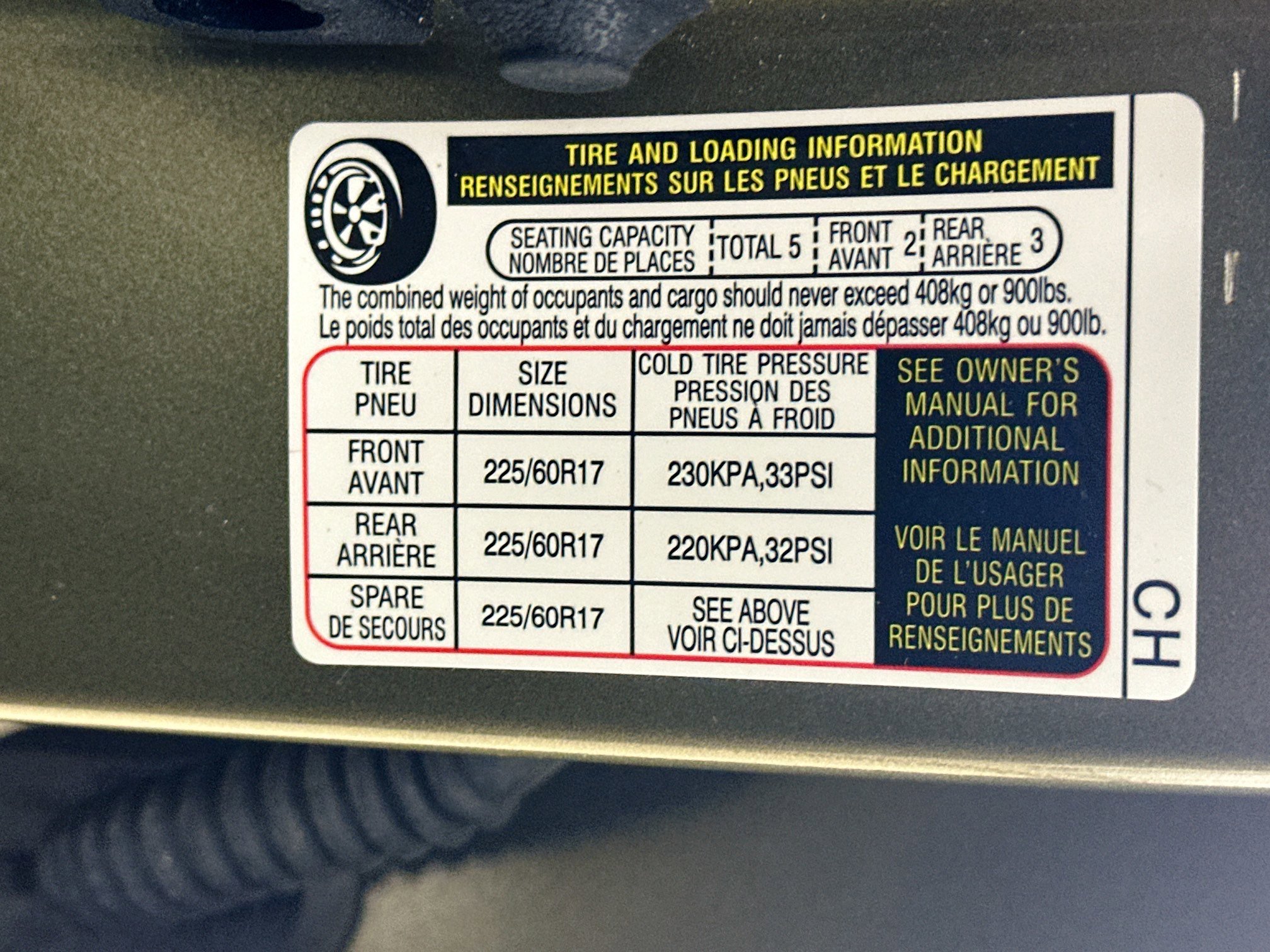 Used 2025 Autumn Green Metallic Subaru Wilderness image 39