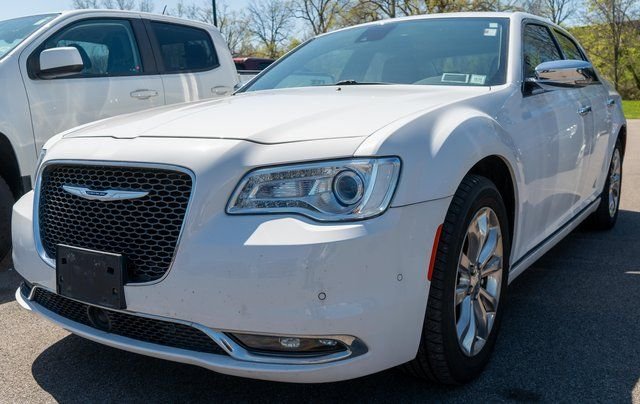 2019 Chrysler 300 Limited