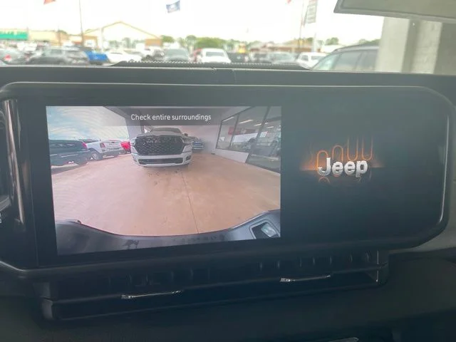 New 2026 Gray Jeep Sport S image 22