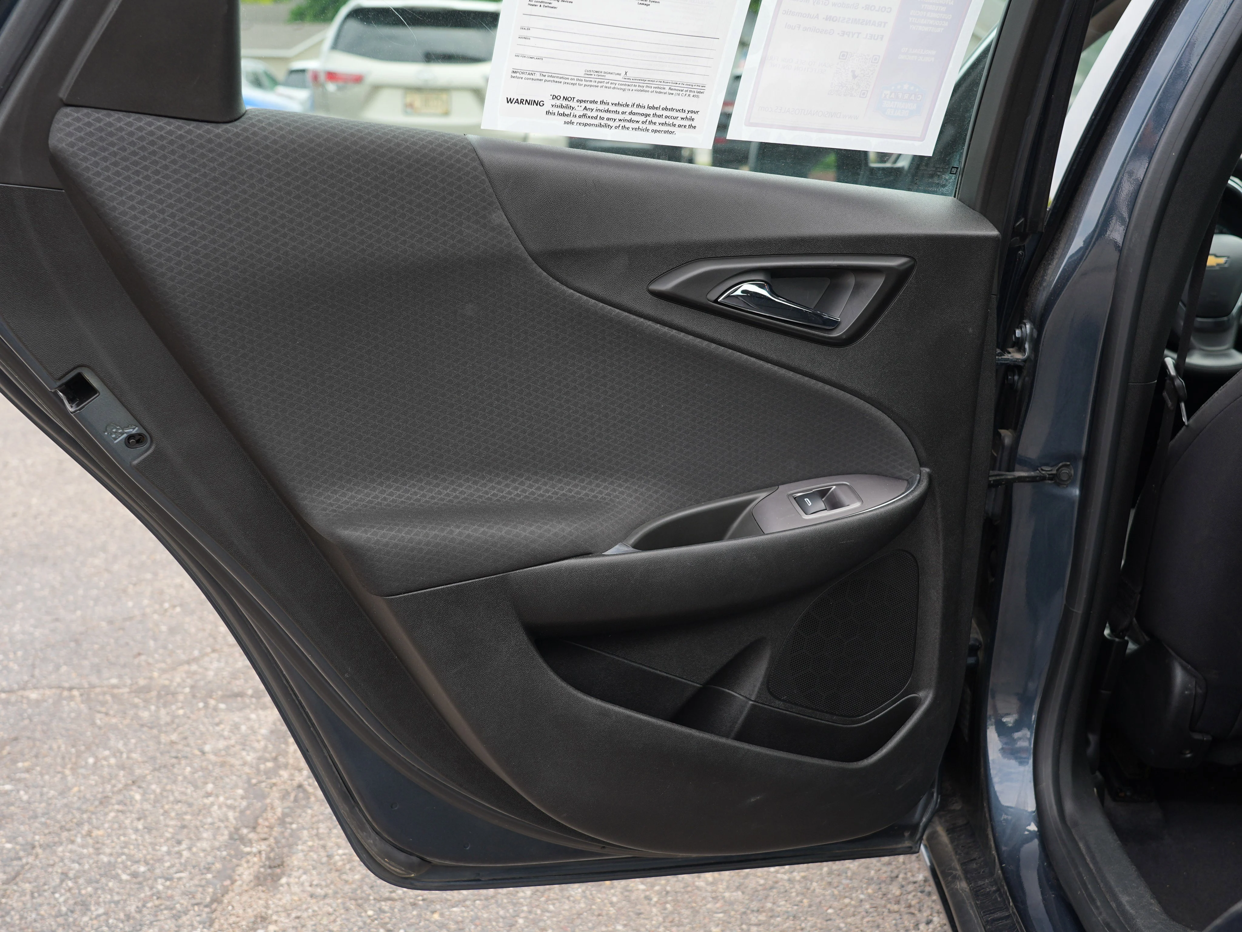 2019 Chevrolet Malibu 1LT - Photo 19
