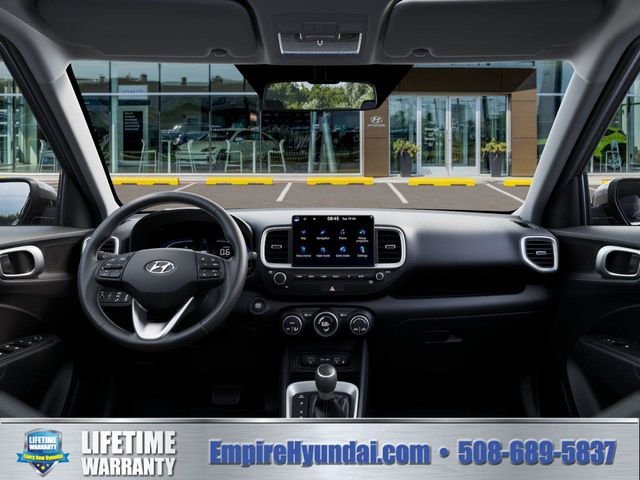 New 2026 Lunar Hyundai SEL w/Two-Tone Roof image 28