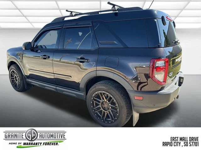 Used 2021 Beige Ford Outer Banks image 4