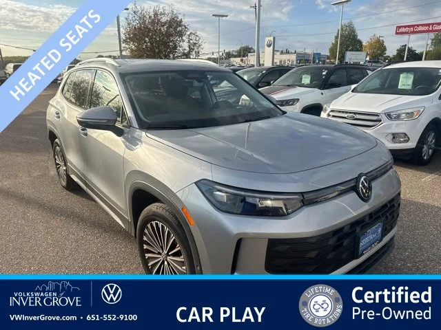 2025 Volkswagen Tiguan 2.0T S