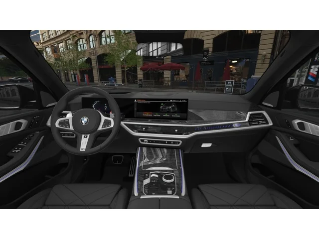 New 2027 Skyscraper Grey Metallic BMW xDrive40i image 10