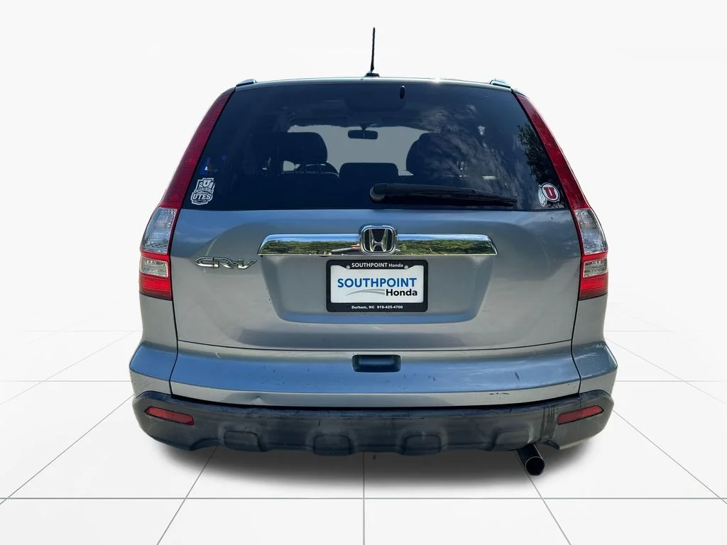 Used 2007 Glacier Blue Metallic Honda EX-L image 7