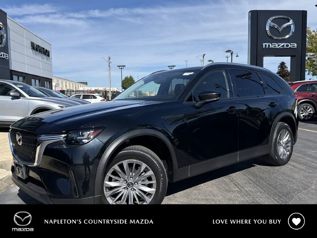 2024 Mazda CX-90