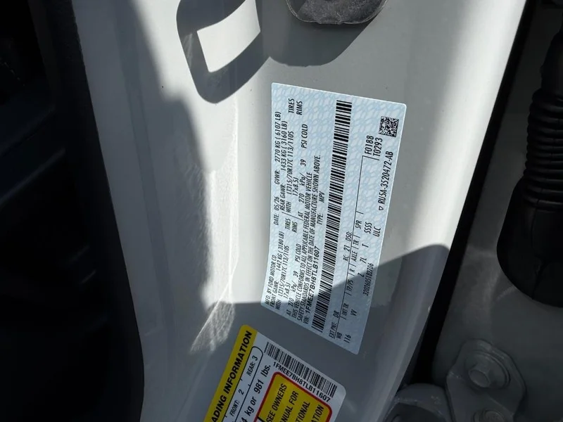 New 2026 Avalanche Gray Ford Big Bend® image 22