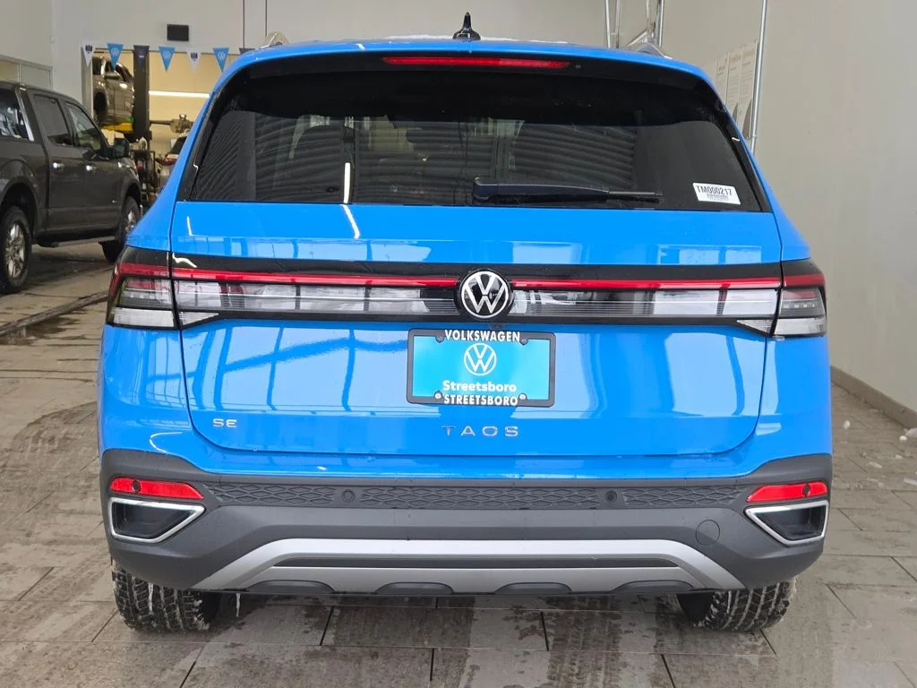 New 2026 Cornflower Blue Volkswagen 1.5T SE image 4