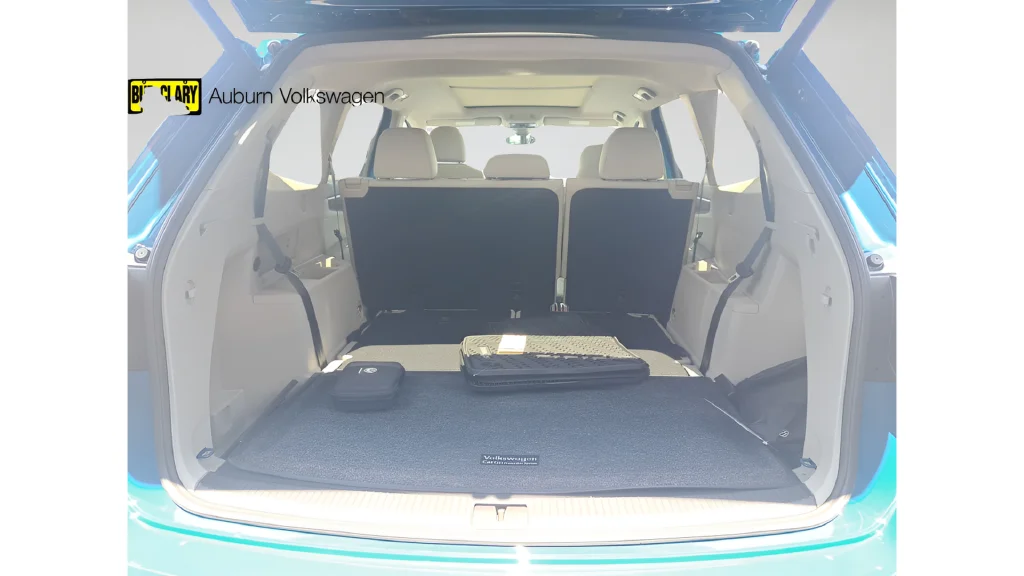 New 2026 Blue Volkswagen SE w/Technology image 20