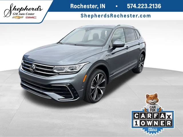 2024 Volkswagen Tiguan SEL R-LINE