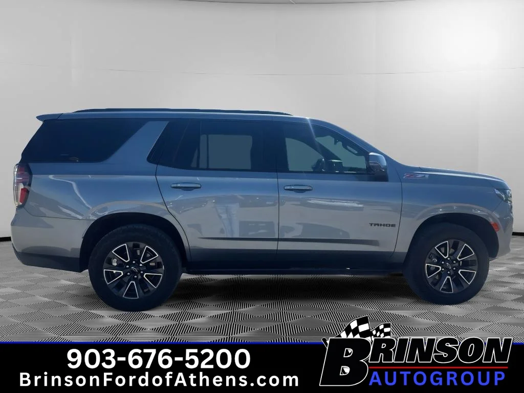 Used 2021 Satin Steel Metallic Chevrolet Z71 image 4