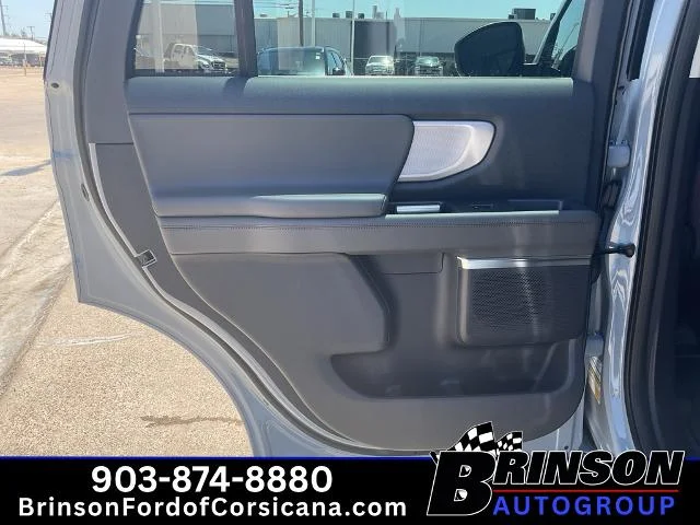 New 2027 Glacier Gray Metallic Tri-Coat Ford Active image 28