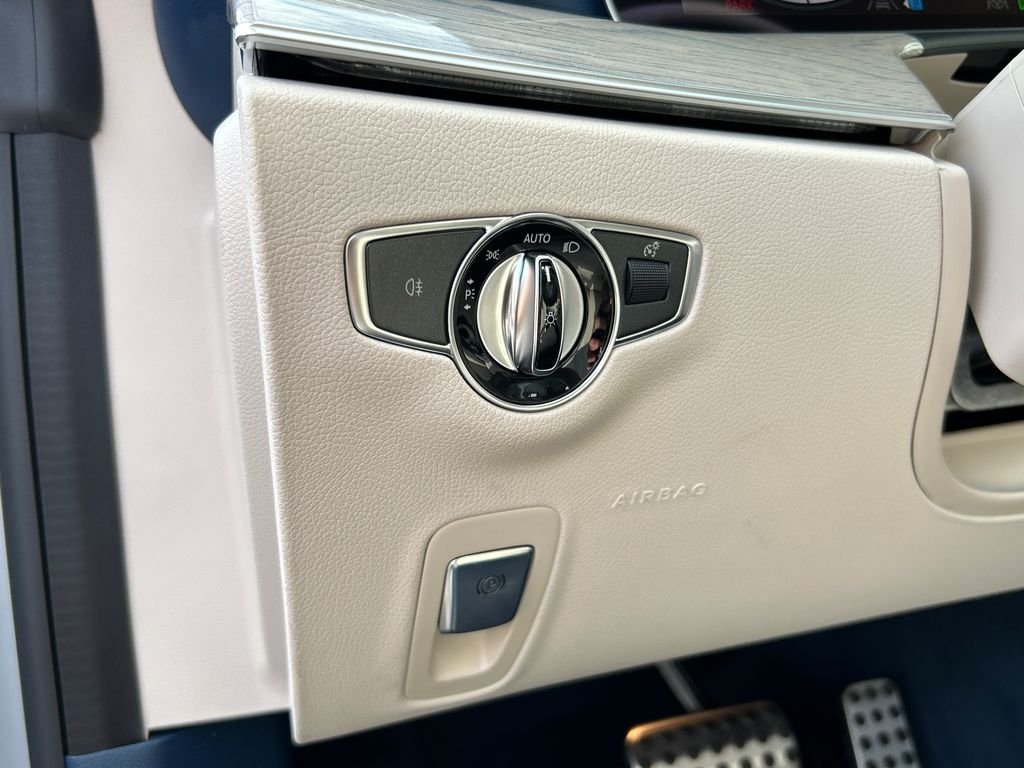 Certified Used 2023 Silver Mercedes-Benz E 450 image 14