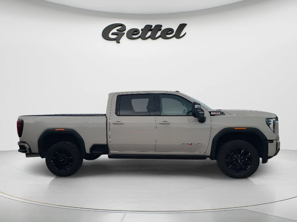 New 2026 Coastal Dune GMC AT4 image 4