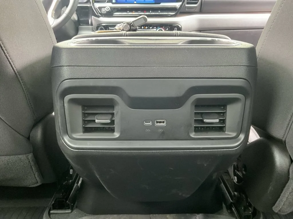 Used 2025 Summit White Chevrolet LT Trail Boss image 23