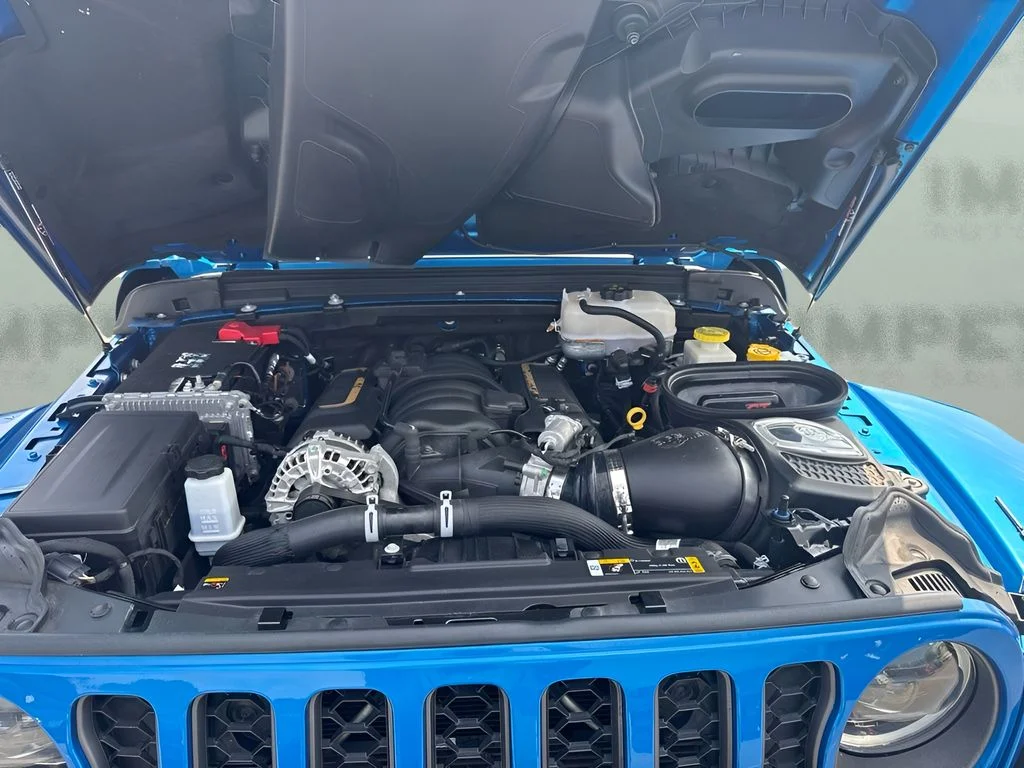 Used 2023 Blue Jeep Rubicon 392 image 30