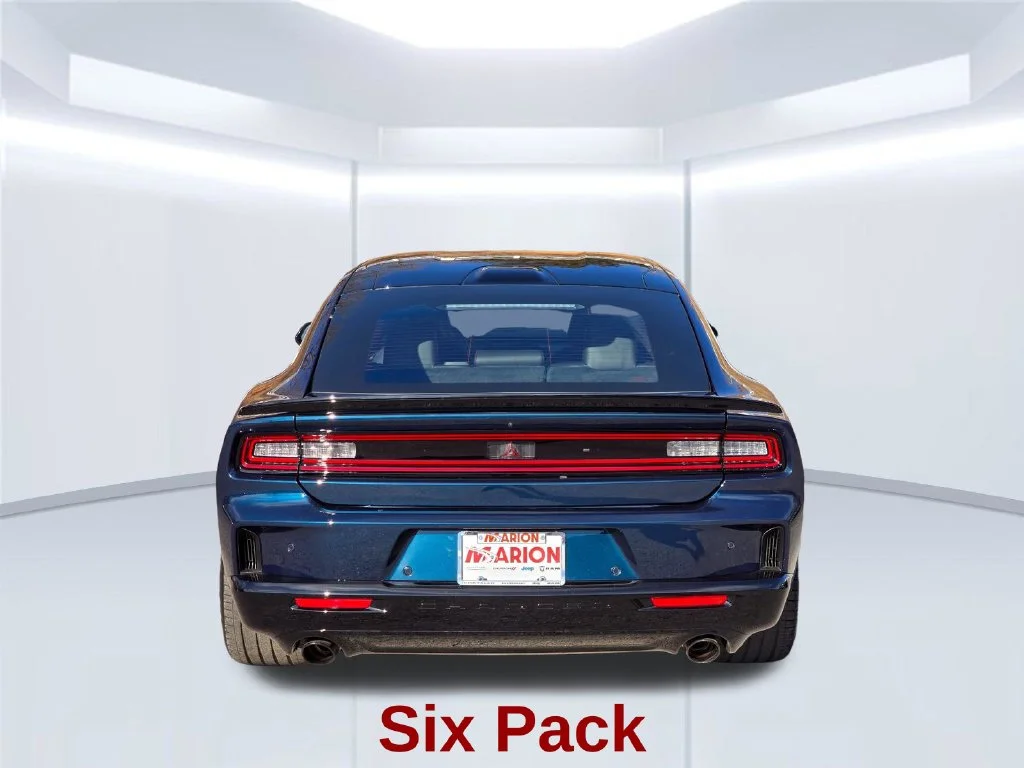New 2026 Blue Dodge Scat Pack image 19