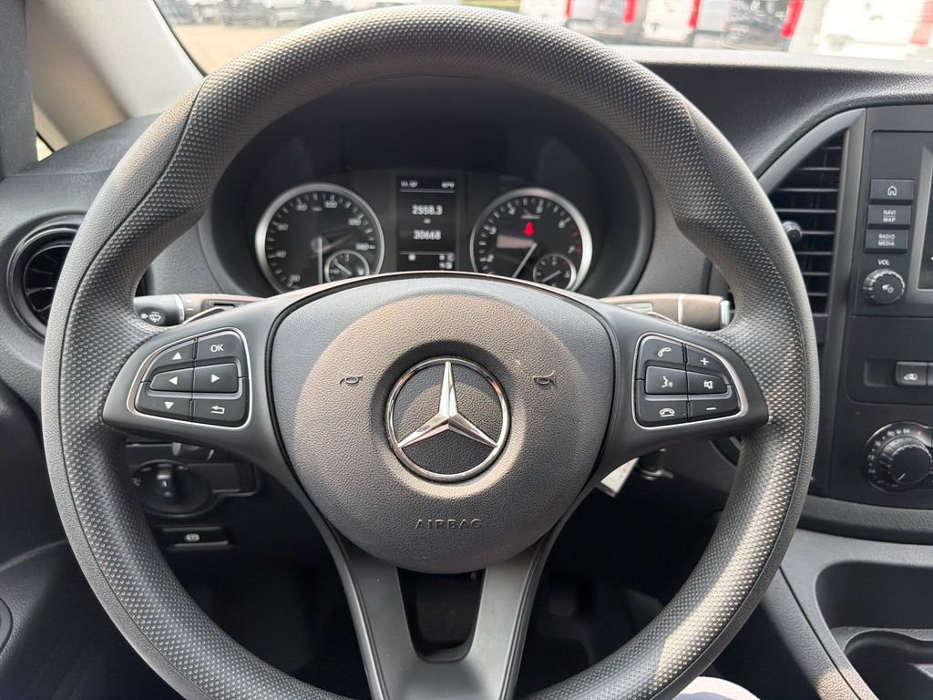 Used 2023 Jet Black Mercedes-Benz Passenger image 18
