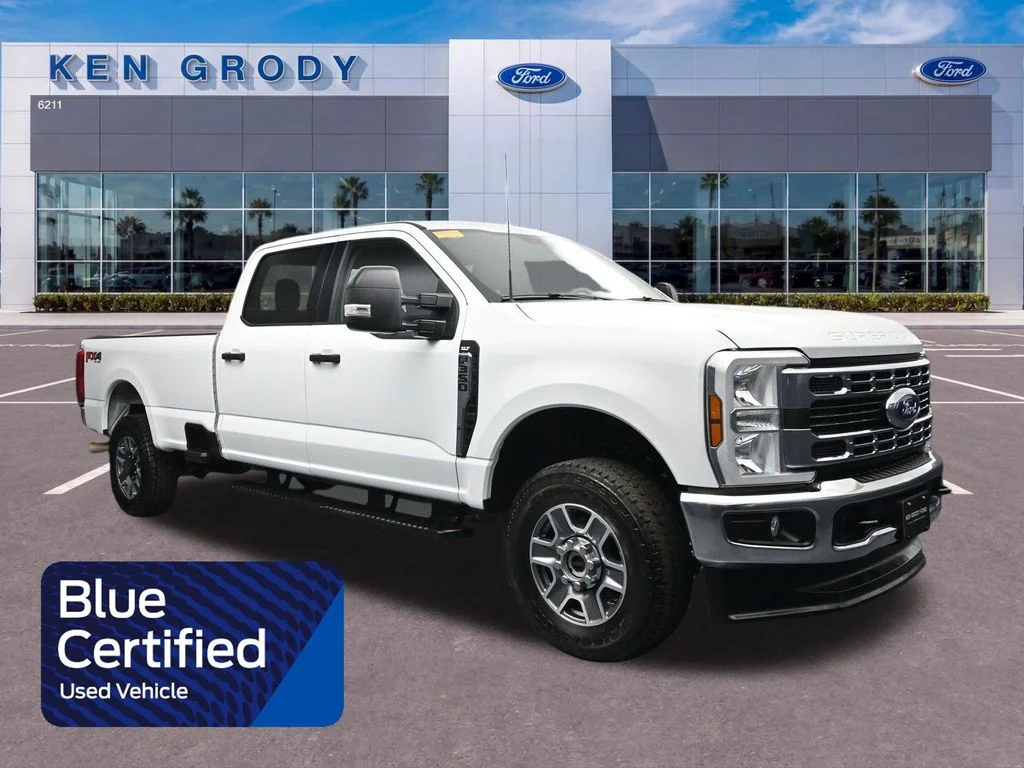 2025 Ford F-350 Super Duty